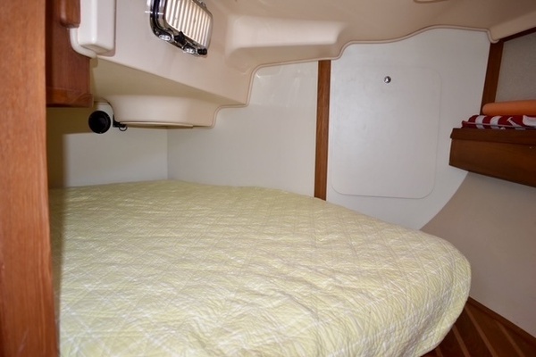 Atalanta 37ft Island Packet Yacht For Sale