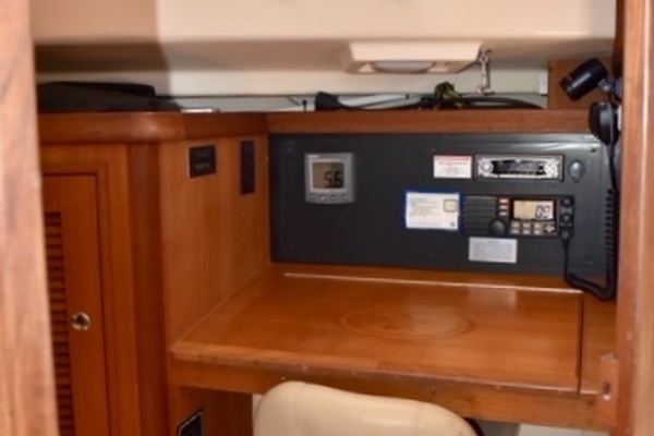 Atalanta 37ft Island Packet Yacht For Sale
