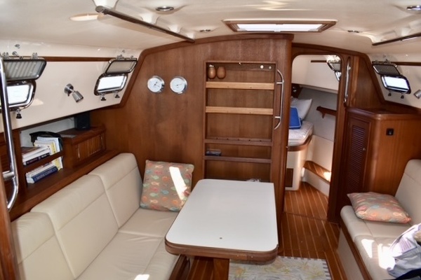 Atalanta 37ft Island Packet Yacht For Sale