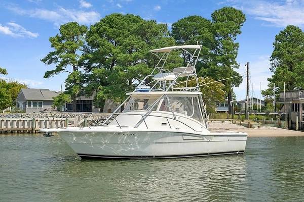 30-ft-Pursuit-1995-3000 Offshore-Second Wind Deltaville Virginia United States  yacht for sale
