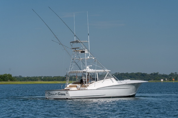 Bill of Fare 50ft Rick Gillikan Yacht For Sale
