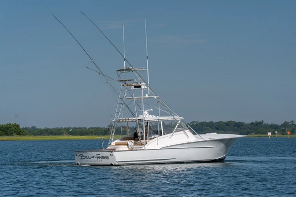 Rick Gillikan 50 East Bay Custom Carolina Express Yacht For Sale