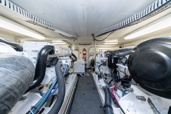Bill of Fare 50ft Rick Gillikan Yacht For Sale