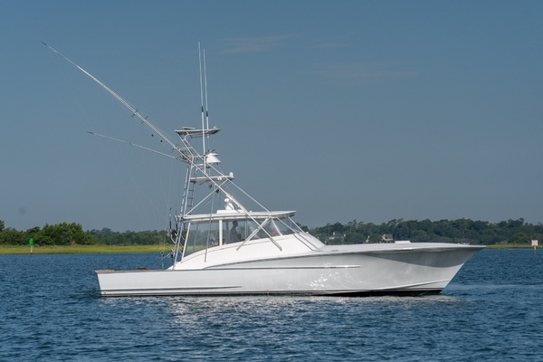Bill of Fare 50ft Rick Gillikan Yacht For Sale