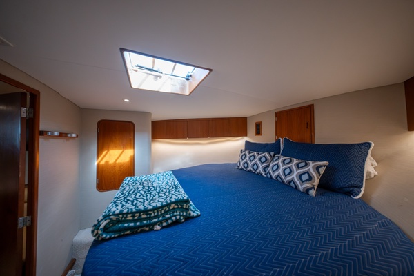 Bill of Fare 50ft Rick Gillikan Yacht For Sale
