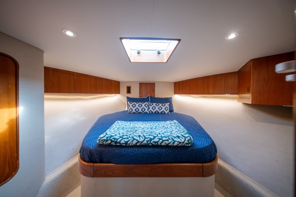 Bill of Fare 50ft Rick Gillikan Yacht For Sale