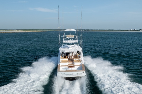 Bill of Fare 50ft Rick Gillikan Yacht For Sale