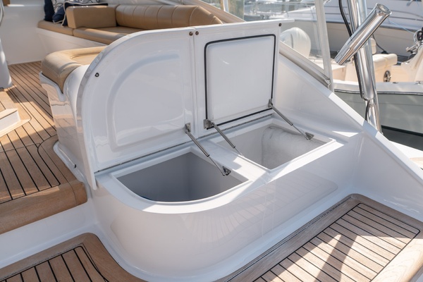 Bill of Fare 50ft Rick Gillikan Yacht For Sale