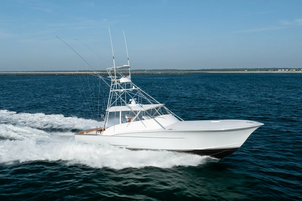 50-ft-Rick Gillikan-2000-50 East Bay Custom Carolina Express-Bill of Fare Wrightsville Beach North Carolina United States  yacht for sale