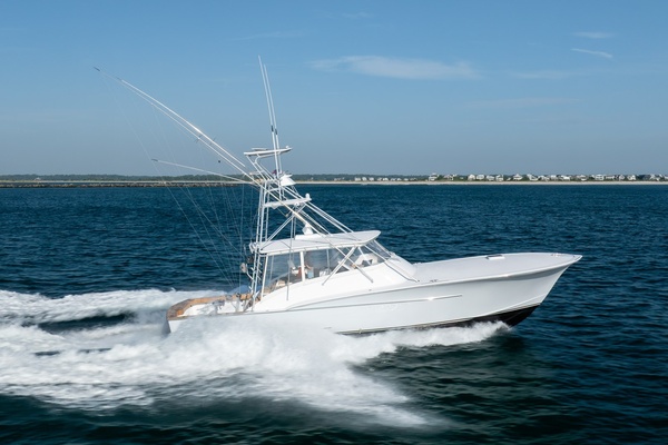 Bill of Fare 50ft Rick Gillikan Yacht For Sale
