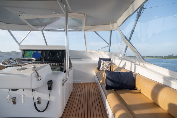 Bill of Fare 50ft Rick Gillikan Yacht For Sale