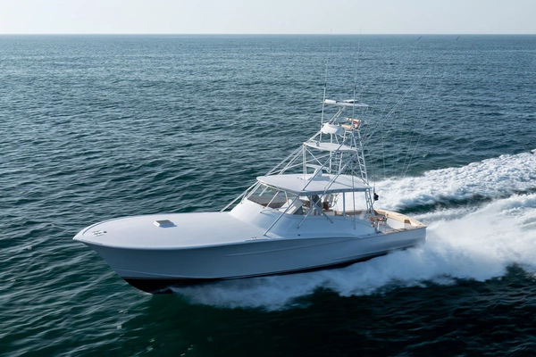 Rick Gillikan 50 East Bay Custom Carolina Express Yacht For Sale
