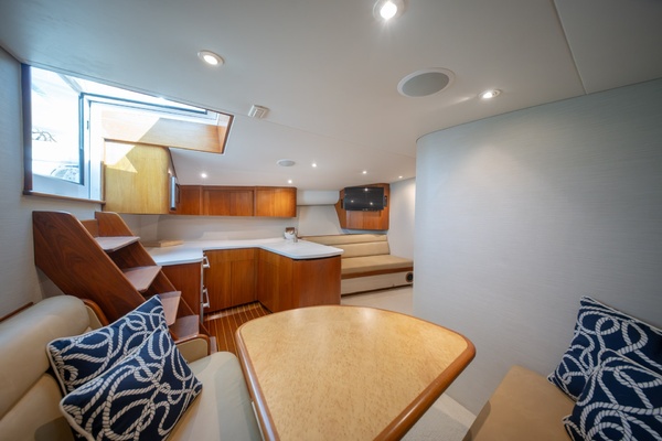 Bill of Fare 50ft Rick Gillikan Yacht For Sale