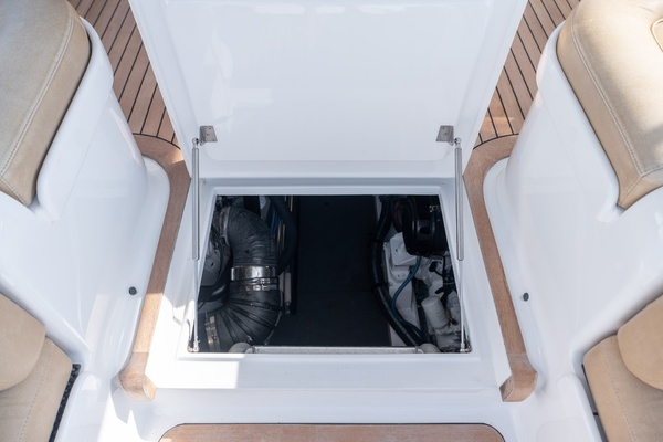 Bill of Fare 50ft Rick Gillikan Yacht For Sale