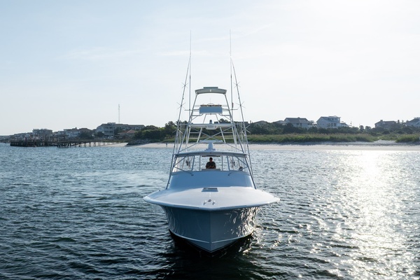 Bill of Fare 50ft Rick Gillikan Yacht For Sale