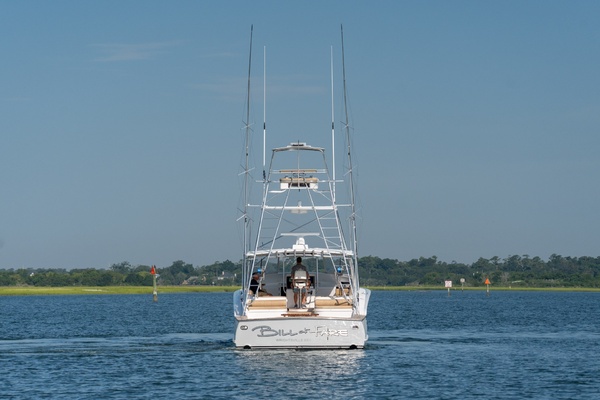 Bill of Fare 50ft Rick Gillikan Yacht For Sale