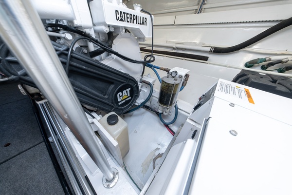 Bill of Fare 50ft Rick Gillikan Yacht For Sale