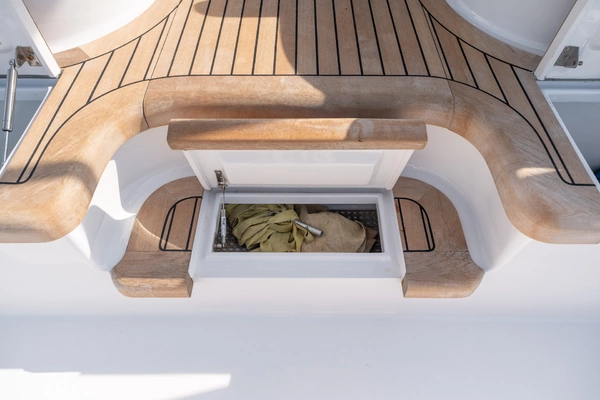 Rick Gillikan 50 East Bay Custom Carolina Express Yacht For Sale