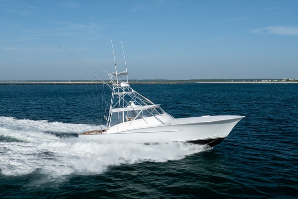 Bill of Fare 50ft Rick Gillikan Yacht For Sale