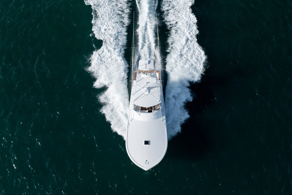 Bill of Fare 50ft Rick Gillikan Yacht For Sale