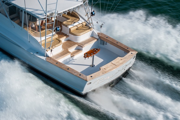 Bill of Fare 50ft Rick Gillikan Yacht For Sale