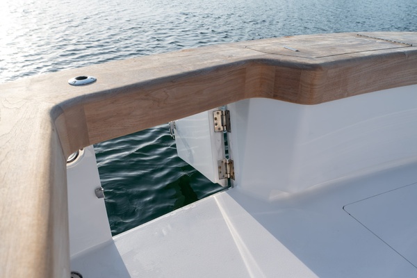 Bill of Fare 50ft Rick Gillikan Yacht For Sale
