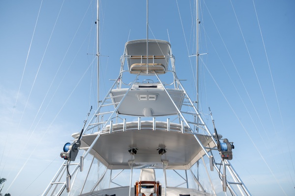 Bill of Fare 50ft Rick Gillikan Yacht For Sale