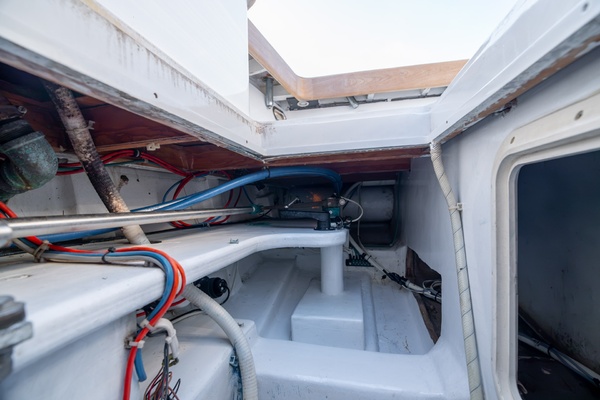 Bill of Fare 50ft Rick Gillikan Yacht For Sale