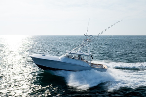 Bill of Fare 50ft Rick Gillikan Yacht For Sale