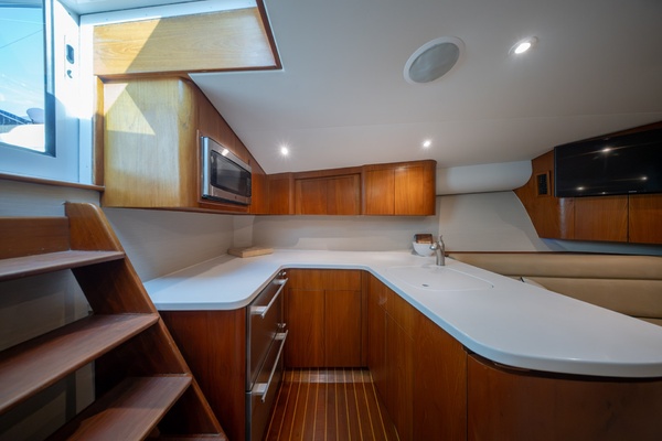 Bill of Fare 50ft Rick Gillikan Yacht For Sale