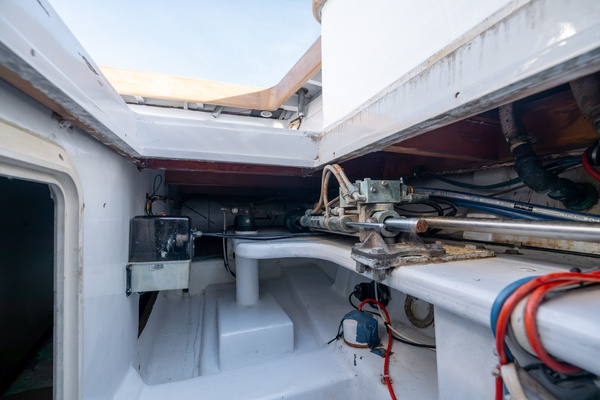 Bill of Fare 50ft Rick Gillikan Yacht For Sale