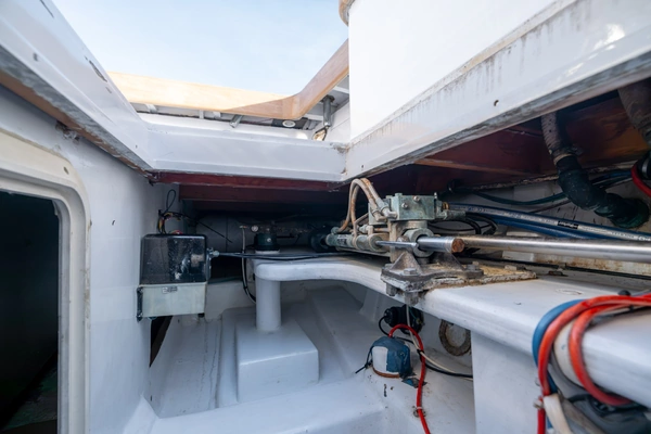 Rick Gillikan 50 East Bay Custom Carolina Express Yacht For Sale