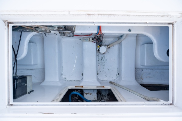 Bill of Fare 50ft Rick Gillikan Yacht For Sale