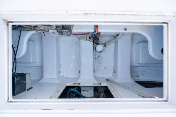 Rick Gillikan 50 East Bay Custom Carolina Express Yacht For Sale