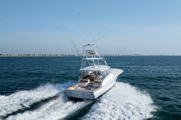 Bill of Fare 50ft Rick Gillikan Yacht For Sale