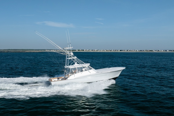 Bill of Fare 50ft Rick Gillikan Yacht For Sale