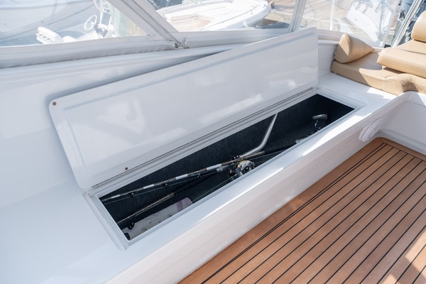 Bill of Fare 50ft Rick Gillikan Yacht For Sale