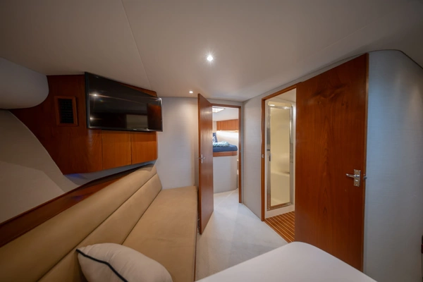 Rick Gillikan 50 East Bay Custom Carolina Express Yacht For Sale