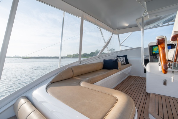 Bill of Fare 50ft Rick Gillikan Yacht For Sale