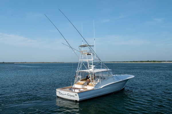 Bill of Fare 50ft Rick Gillikan Yacht For Sale