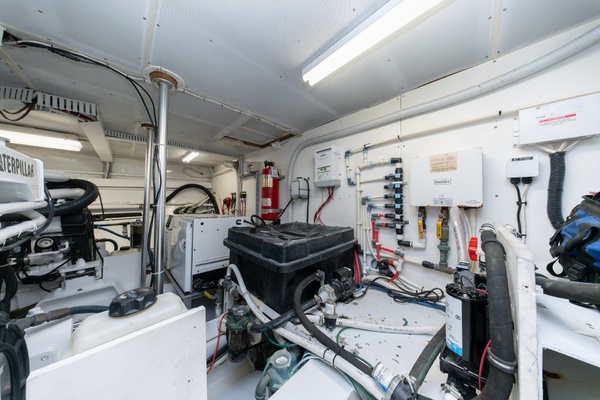 Bill of Fare 50ft Rick Gillikan Yacht For Sale