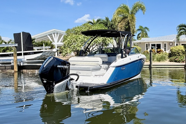 23ft Cobalt Yacht For Sale
