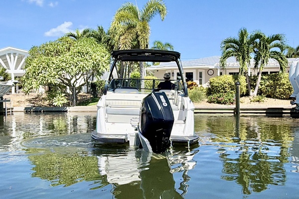 23ft Cobalt Yacht For Sale