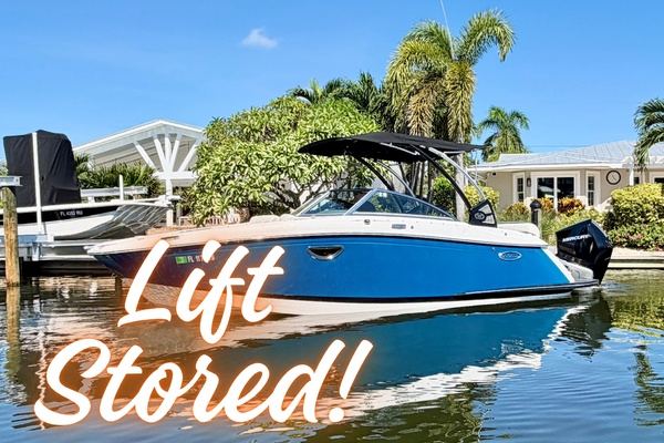 23ft Cobalt Yacht For Sale