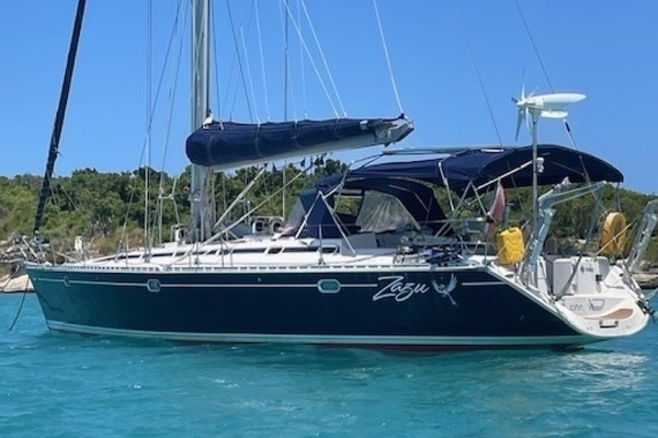 Zazu 50ft Jeanneau Yacht For Sale