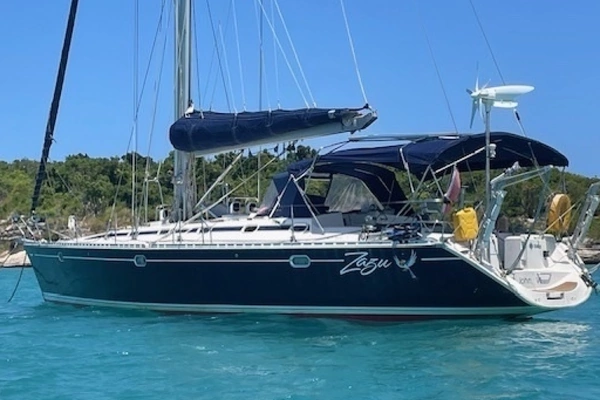 50-ft-Jeanneau-1996-51.1-Zazu Jolly Harbour  Antigua and Barbuda  yacht for sale