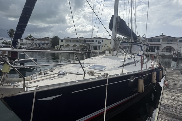Zazu 50ft Jeanneau Yacht For Sale
