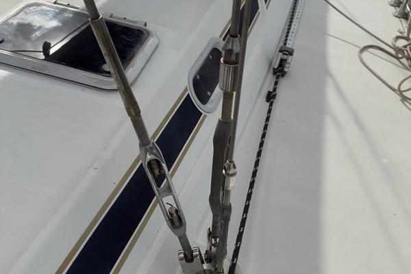 Zazu 50ft Jeanneau Yacht For Sale
