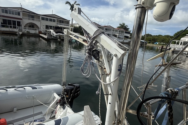 Zazu 50ft Jeanneau Yacht For Sale