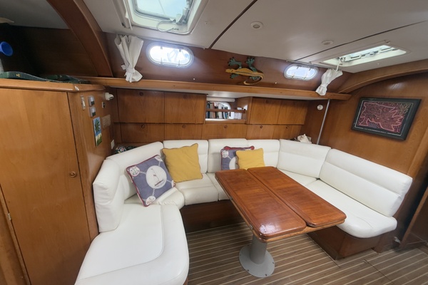 Zazu 50ft Jeanneau Yacht For Sale
